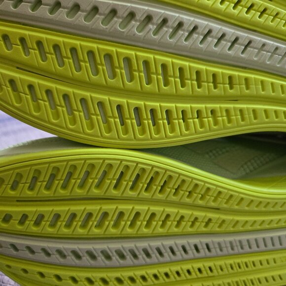 Reebok Nano x4 Astro Lime/Volt Gym Sport Workout Cushioned Cross Fit Trainer 9.5 - Picture 13 of 16
